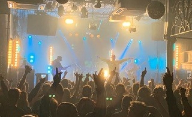 Bank Holiday Indie Tribute Fest  