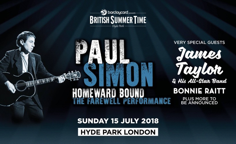 Barclaycard presents British Summer Time Hyde Park tickets