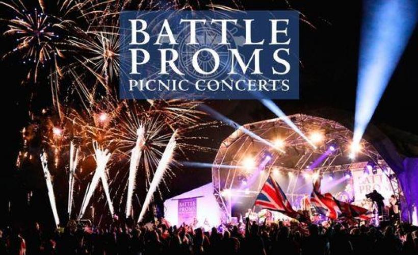 Battle Proms Picnic Concert