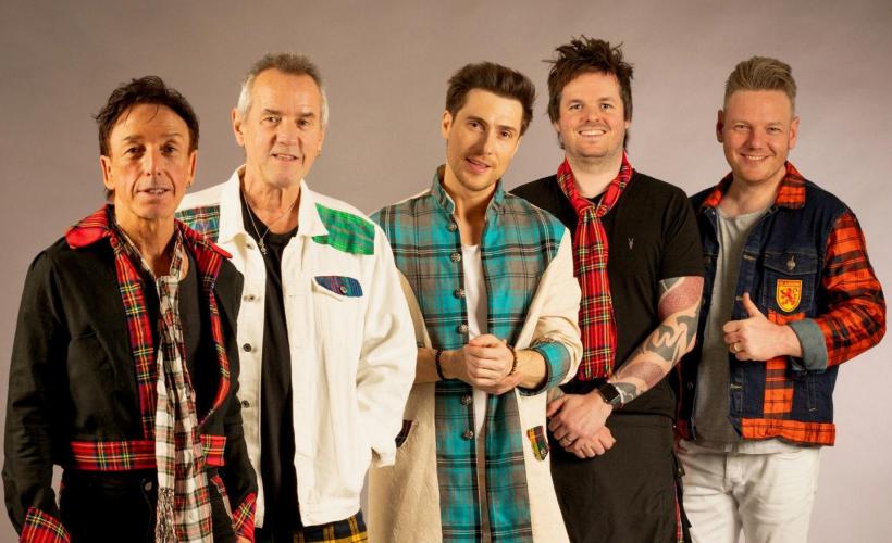 Bay City Rollers tickets