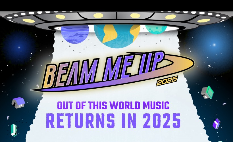 Beam Me Up! Oxford 2025  at Various Oxford Venues, Oxford