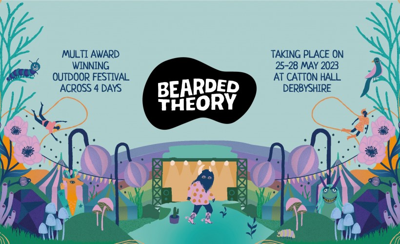 Bearded Theory tickets
