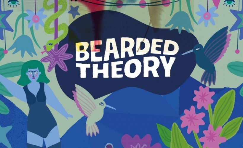 Bearded Theory tickets