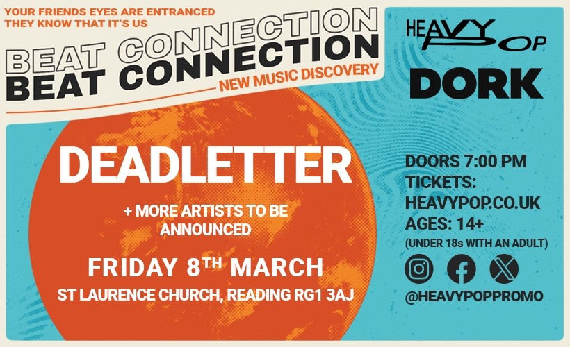 Beat Connection W Deadletter tickets