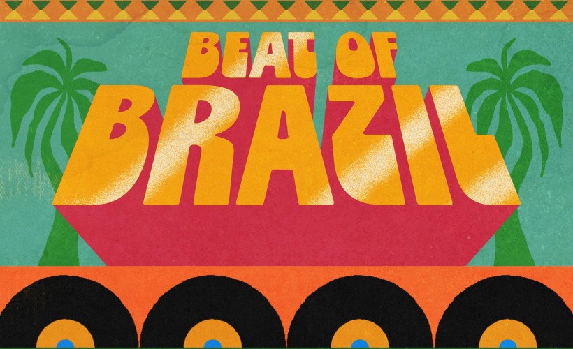 Beat Of Brazil tickets