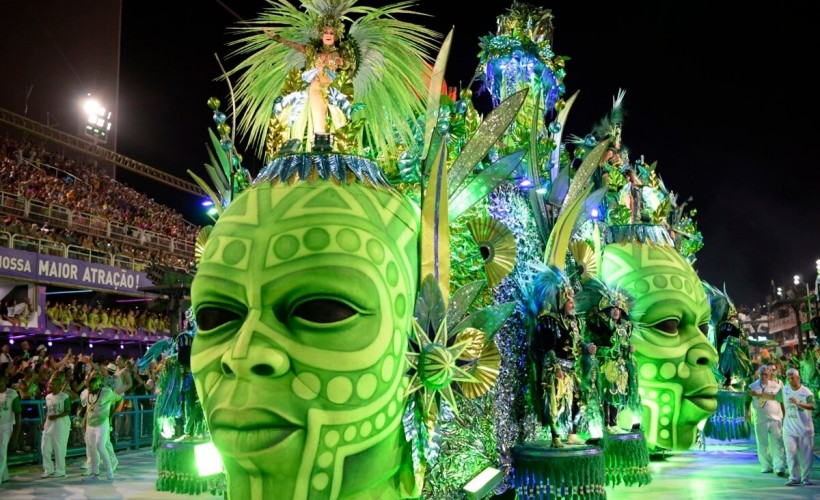 Beat of Brazil: Carnival Special tickets