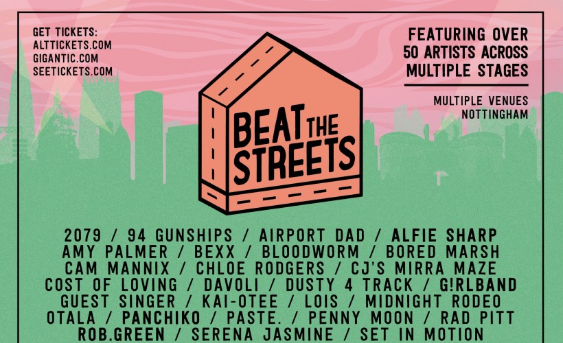 Beat The Streets tickets