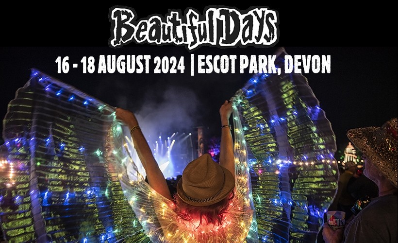 Beautiful Days festival image