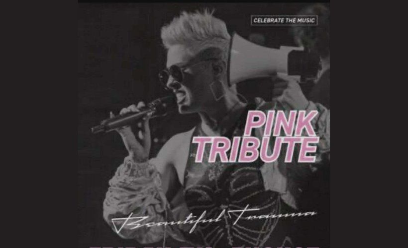 Event image for Beautiful Trauma - The ultimate Live P!nk Experience 