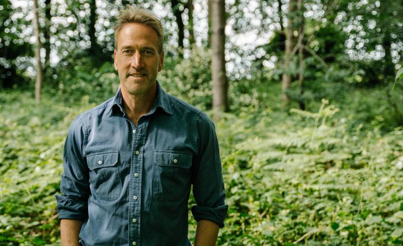 Ben Fogle  at Octagon Centre, Sheffield