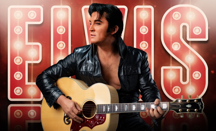 Ben Portsmouth: This is Elvis  at Octagon Centre, Sheffield