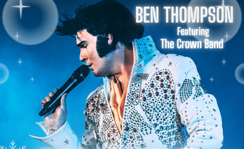 Ben Thompson as Elvis