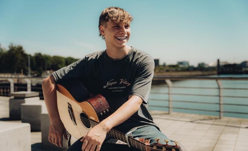 Ben Walker tickets