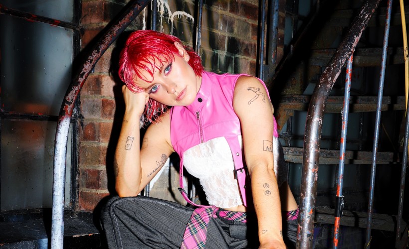 Beth McCarthy  at Foundry, Sheffield