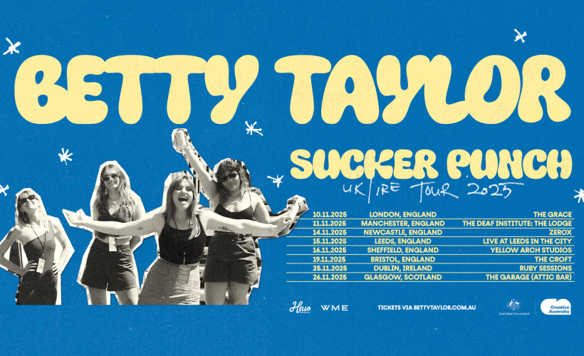 BETTY TAYLOR tickets