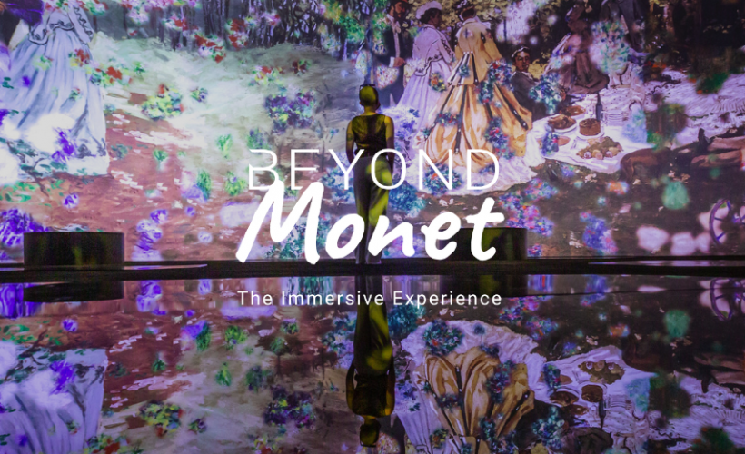 Beyond Monet - The Immersive Experience