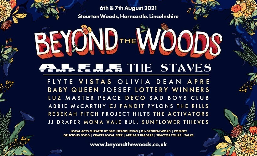 Beyond the Woods tickets