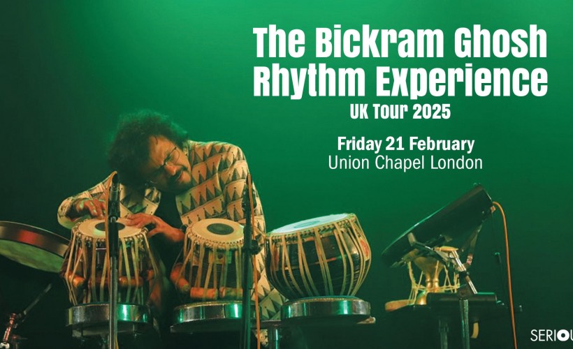 Bickram Ghosh tickets