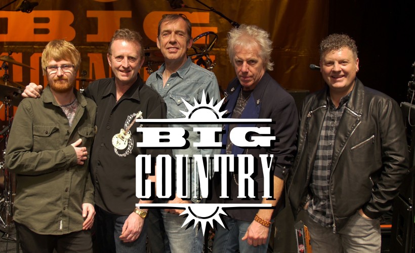 Big Country tickets