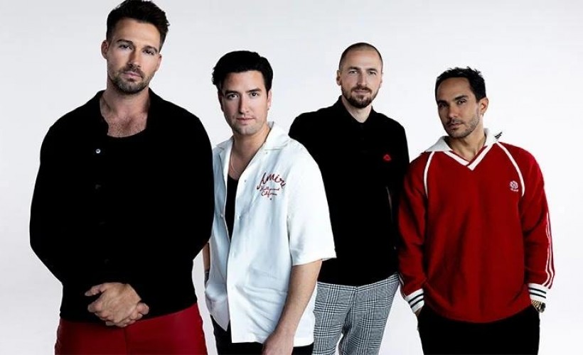 Big Time Rush tickets