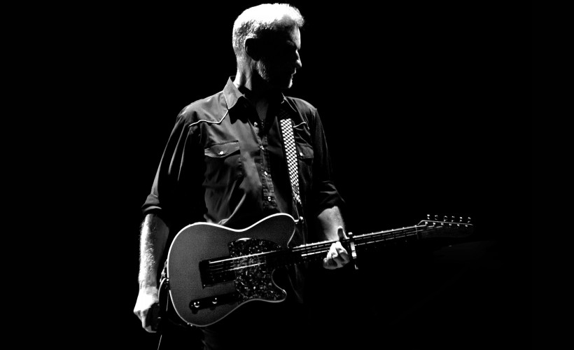 Billy Bragg  at The Picturedrome, Holmfirth