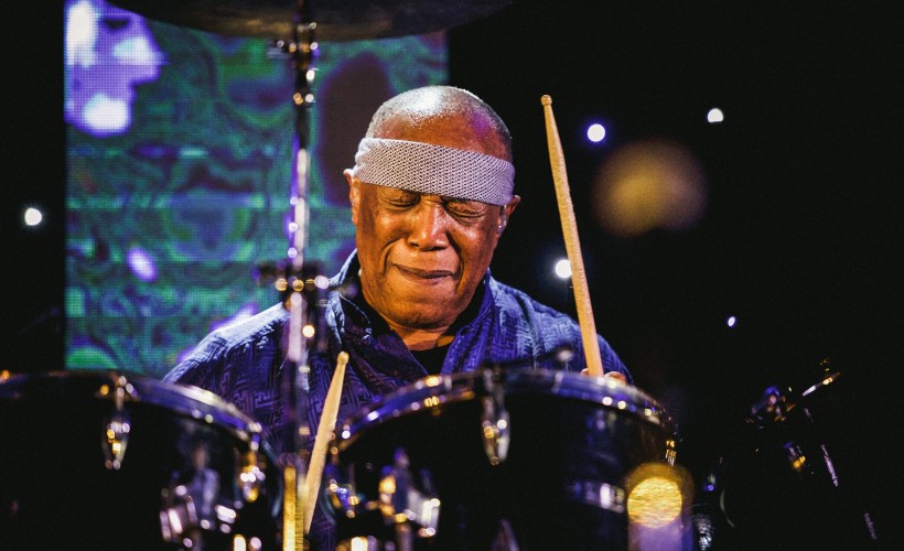  Billy Cobham