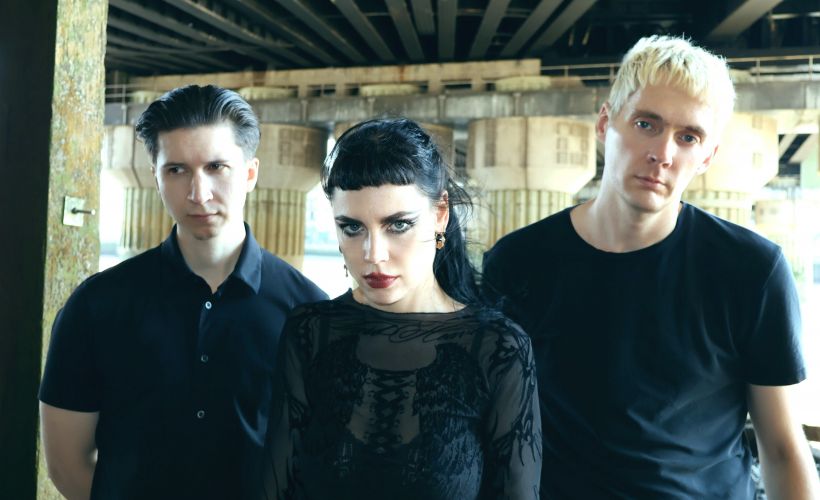 Black Doldrums tickets