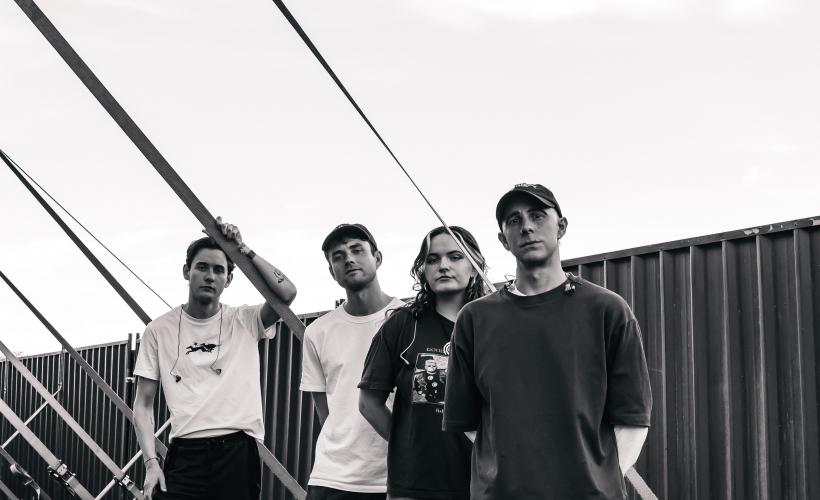 Black Foxxes tickets