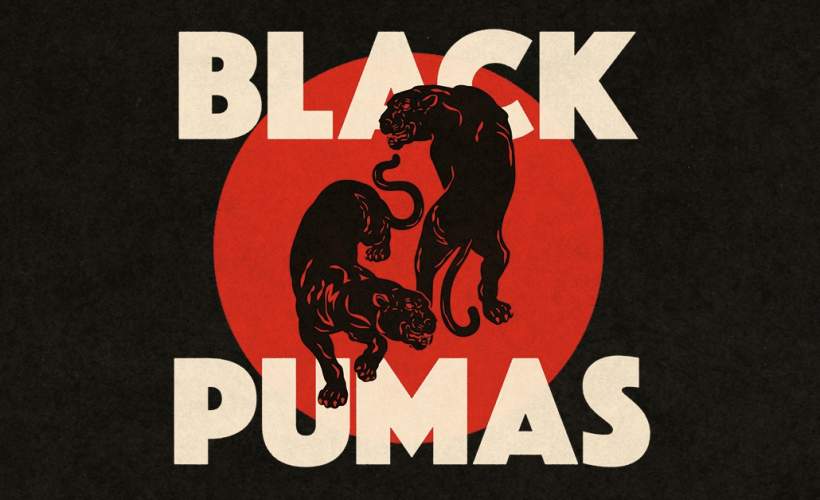 Black Pumas tickets