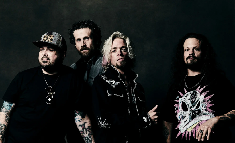 Black Stone Cherry