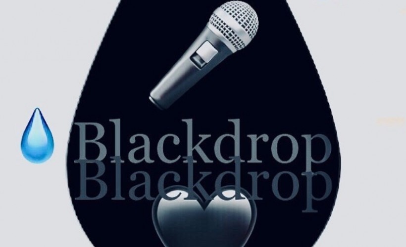 Blackdrop Open Mic Fundraiser tickets