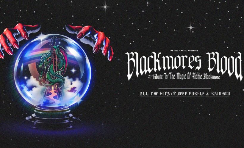 Blackmore's Blood tickets
