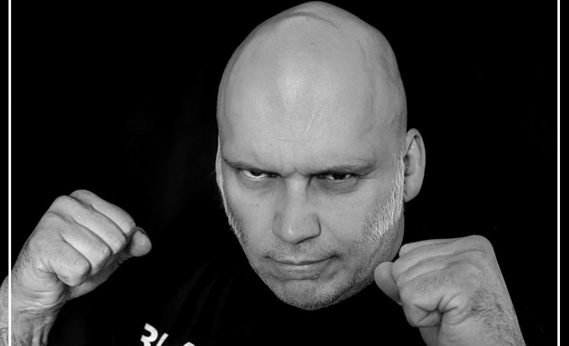 Blaze Bayley - The X factor Anniversary Tour 2025  at KKs Steel Mill, Wolverhampton