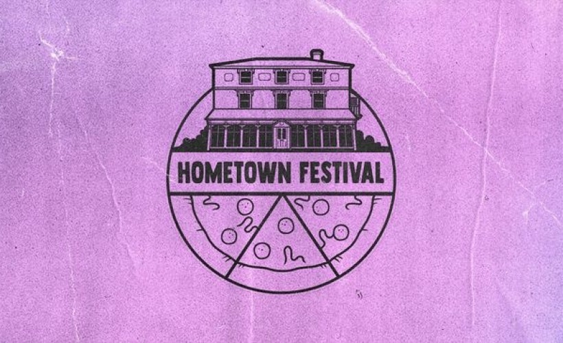  Blood, Sweat and Beers presents HOMETOWN FESTIVAL '24