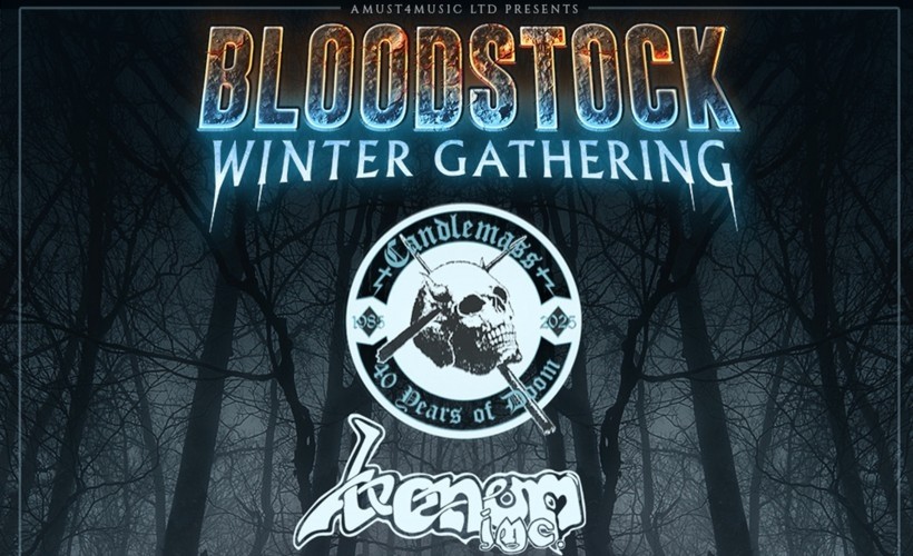 Bloodstock Winter Gathering  tickets