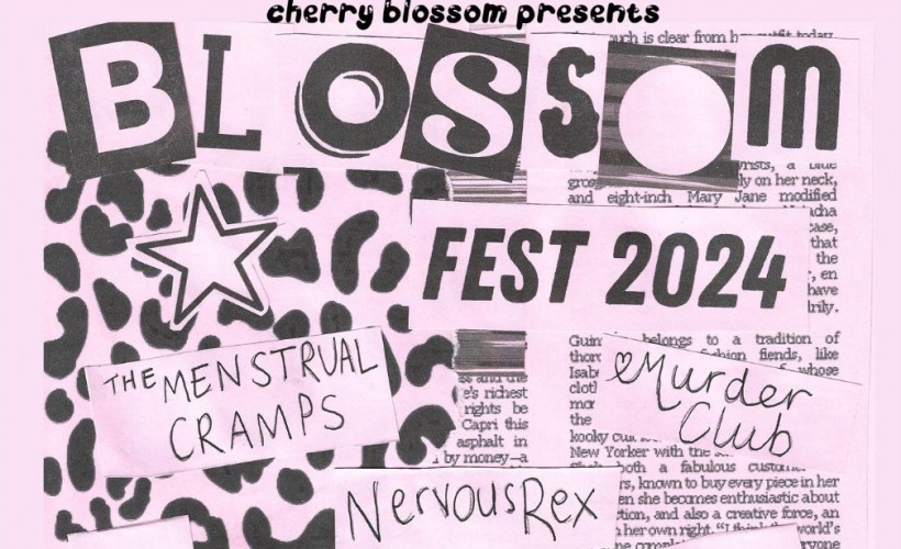 Blossom Fest tickets