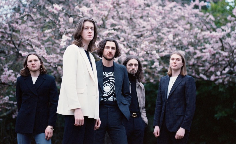 Blossoms tickets
