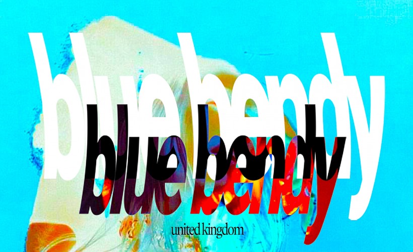 Blue Bendy