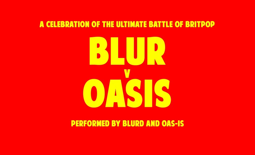 Blur v Oasis tickets