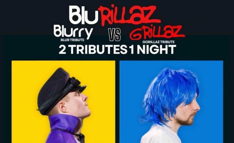 Blurry + Grillaz