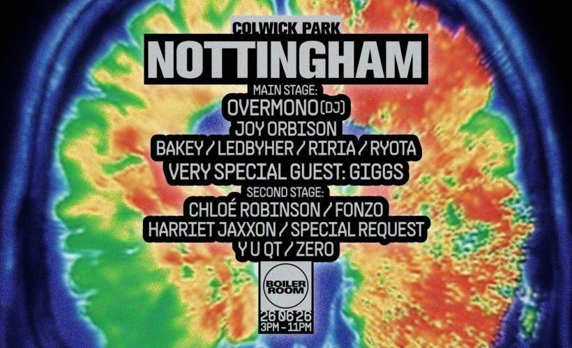 Boiler Room