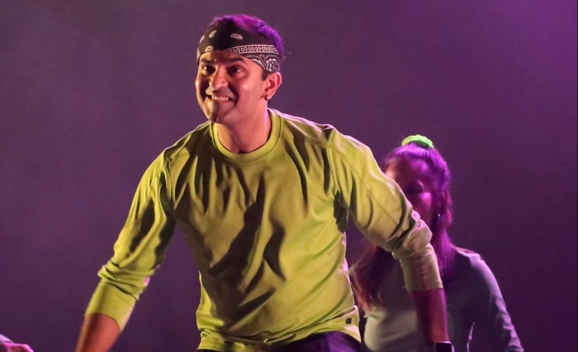 Bollywood Workshop - Kids  at St Peters Square, Brighton