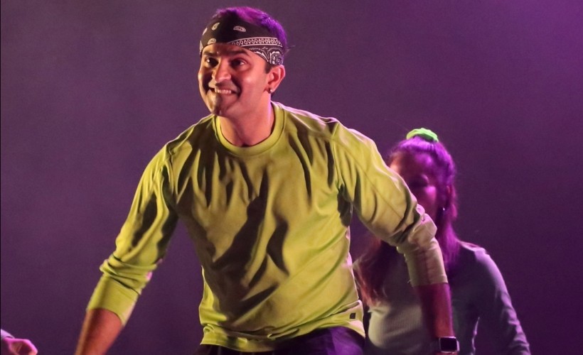 Bollywood Workshop - Adults  at St Peters Square, Brighton