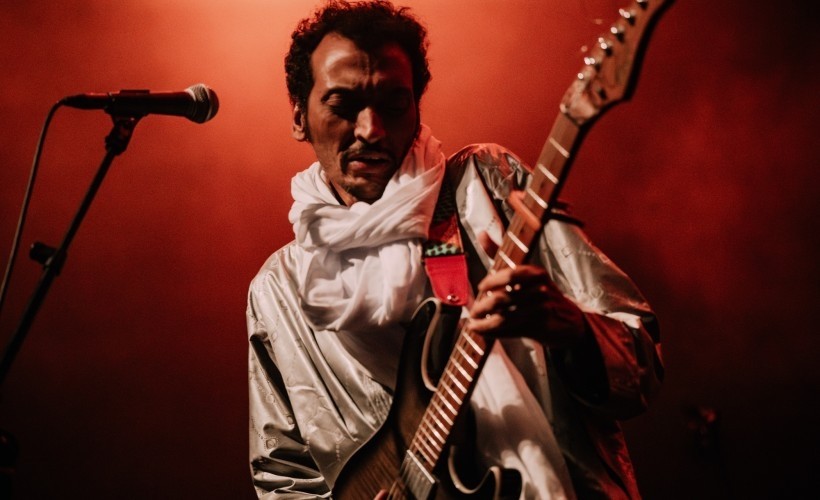 Bombino tickets