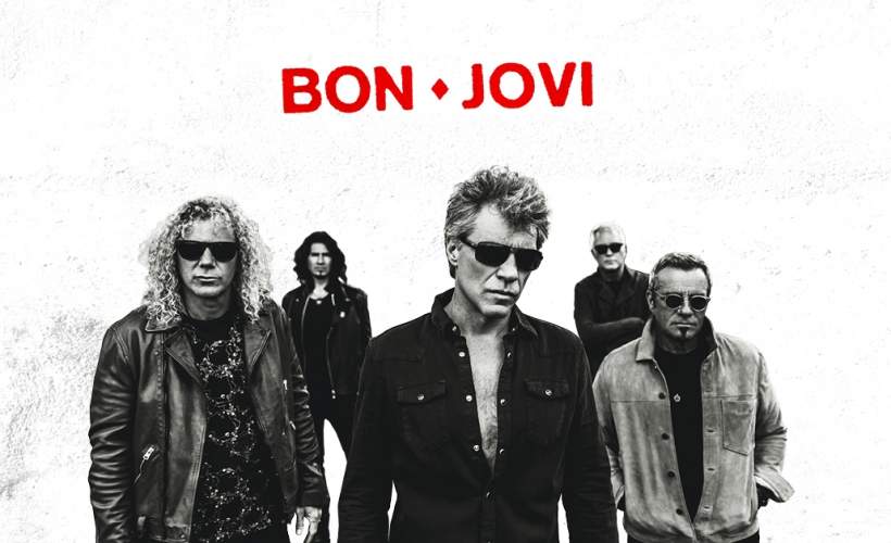 Bon Jovi tickets