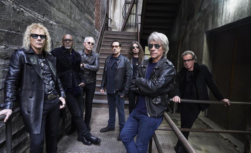 Bon Jovi tickets