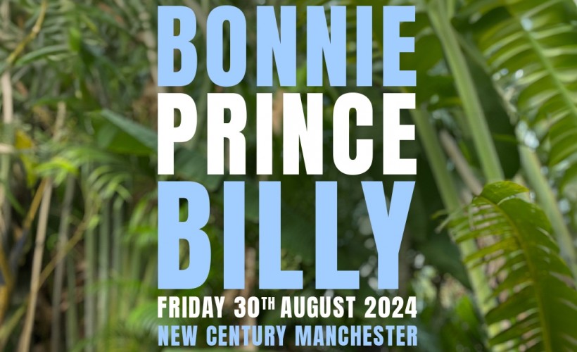 Bonnie Prince Billy  at New Century, Manchester