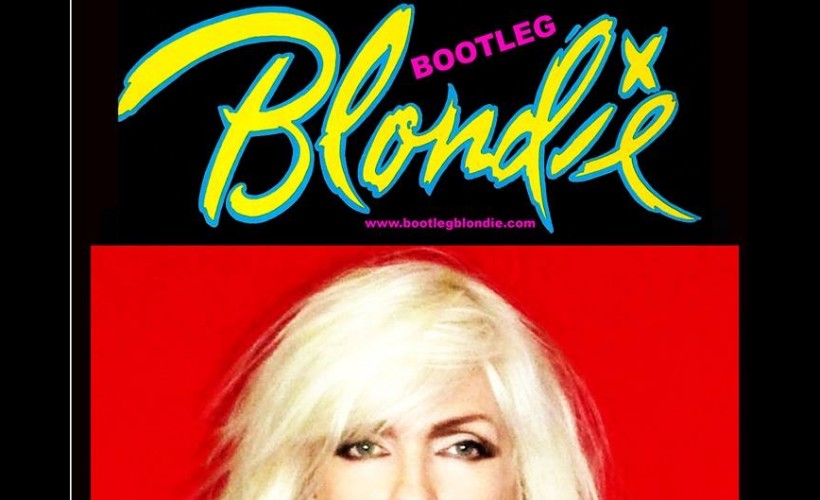 Bootleg Blondie tickets