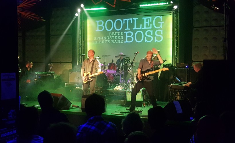 Bootleg Boss tickets