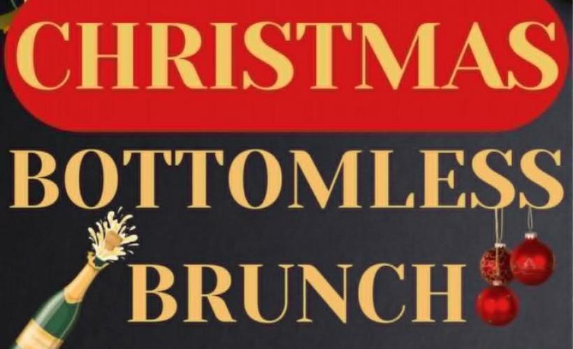Bottomless Brunch Xmas Special tickets